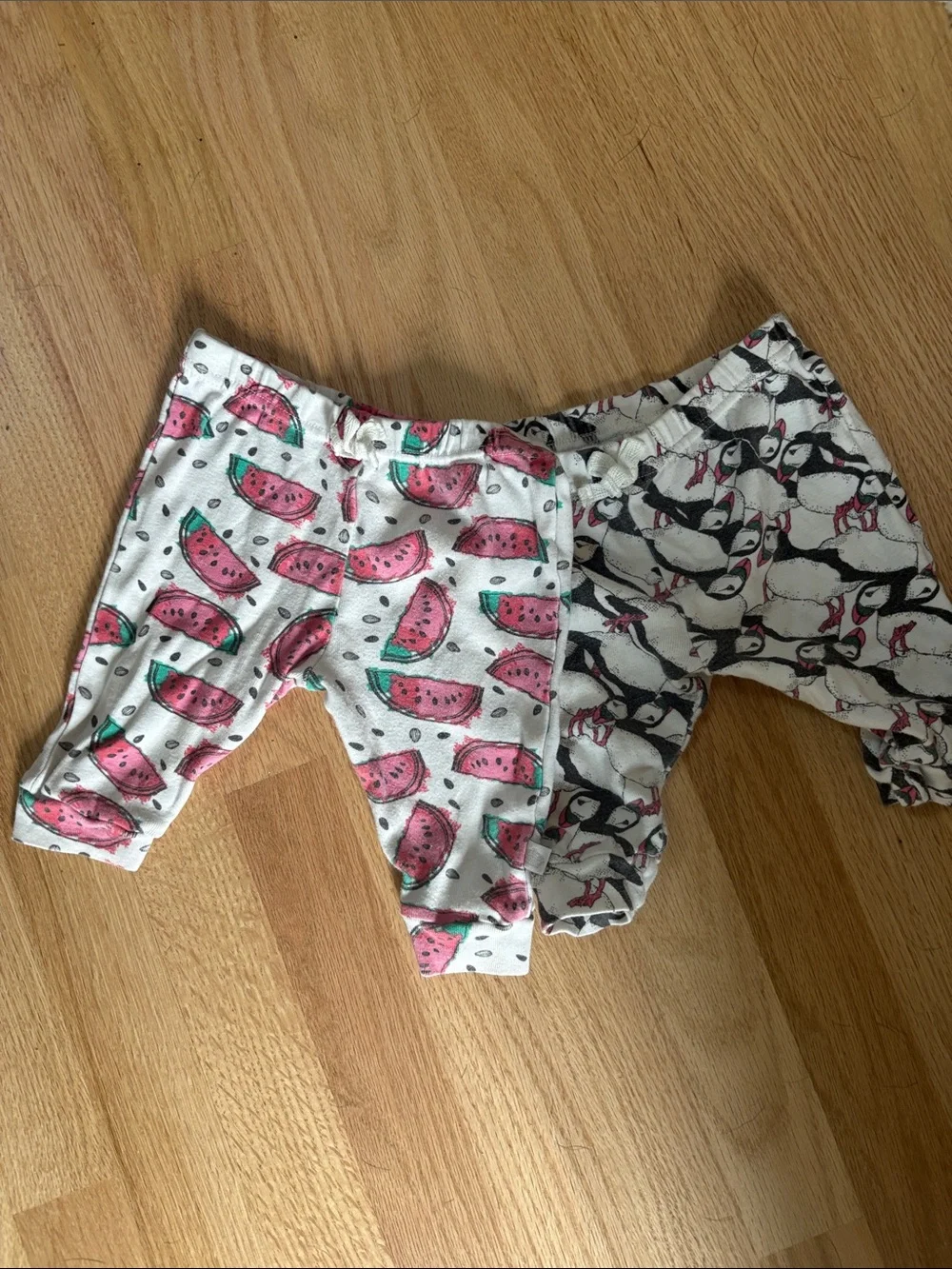 Rosie Pope 3-6 Month Printed Pants